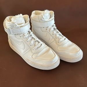 Nike high top (European market)